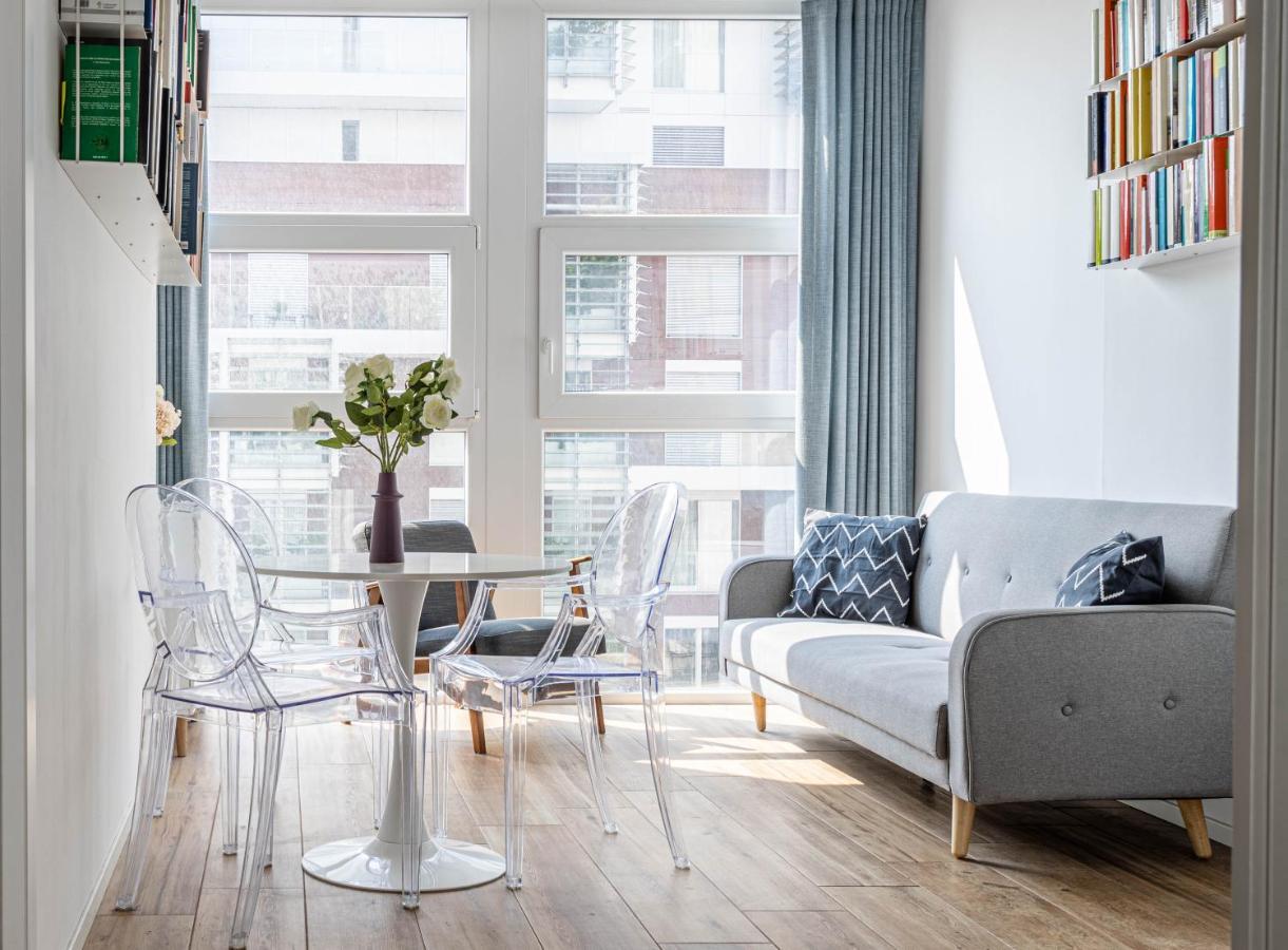 Luxnest I Porta Nuova Milan - Via Pirelli Διαμέρισμα Εξωτερικό φωτογραφία