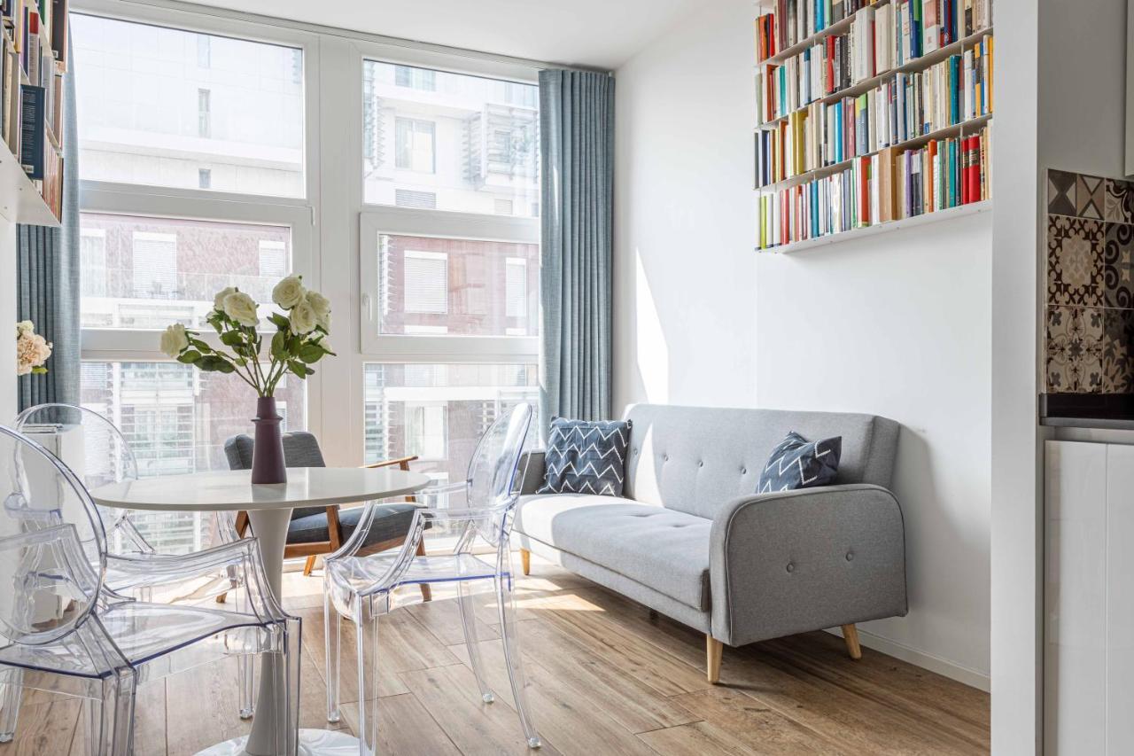 Luxnest I Porta Nuova Milan - Via Pirelli Διαμέρισμα Εξωτερικό φωτογραφία