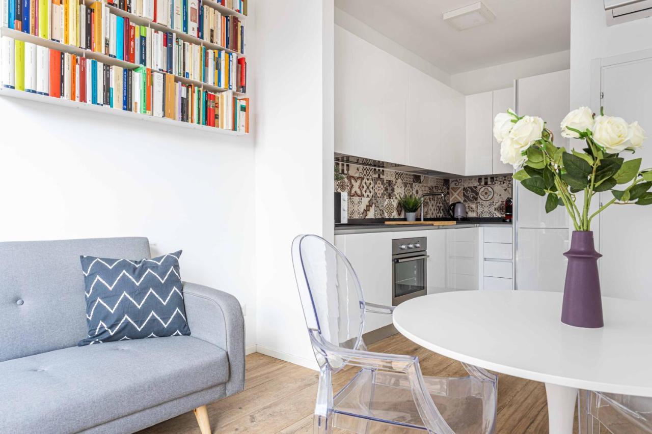 Luxnest I Porta Nuova Milan - Via Pirelli Διαμέρισμα Εξωτερικό φωτογραφία