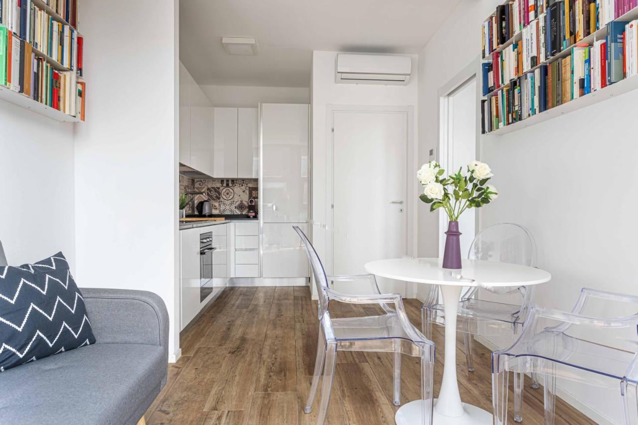 Luxnest I Porta Nuova Milan - Via Pirelli Διαμέρισμα Εξωτερικό φωτογραφία