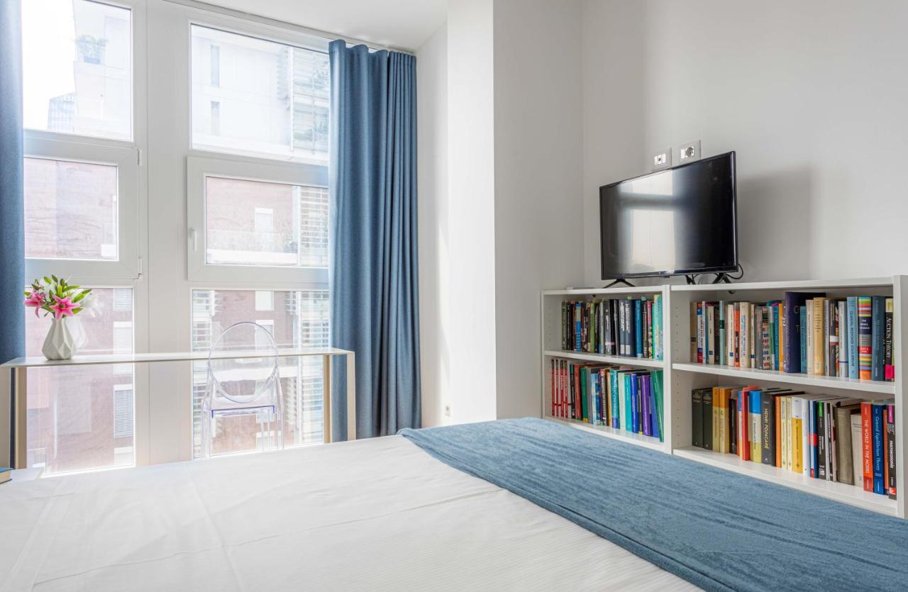 Luxnest I Porta Nuova Milan - Via Pirelli Διαμέρισμα Εξωτερικό φωτογραφία